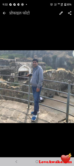 RAJKUMARaaa Indian Man from Aurangabad