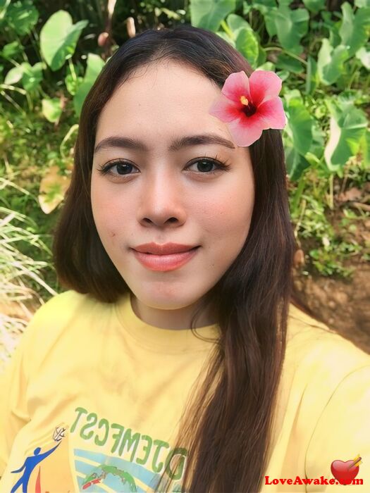 Mae9296 Filipina Woman from Davao, Mindanao