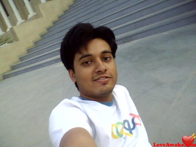 gopeshvijay21 Indian Man from Hyderabad