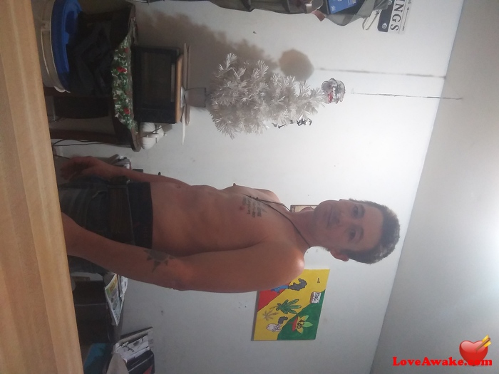 Da423boy American Man from Dayton