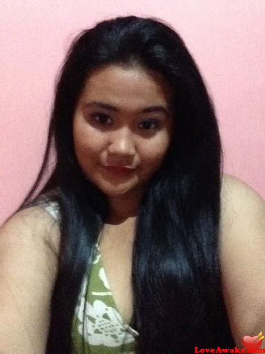 Angelaerika Filipina Woman from Legaspi