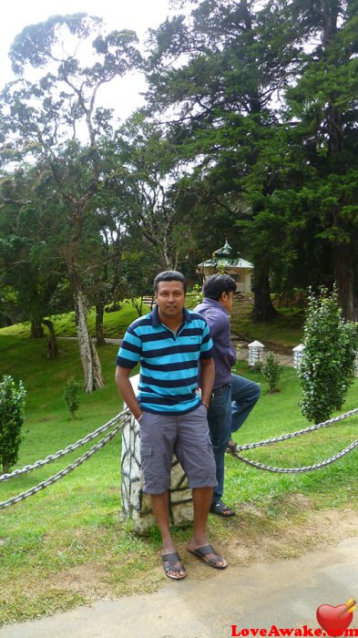 nuwan1026 Sri Lankan Man from Panadura