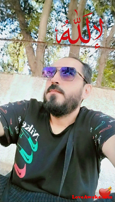 Karimos77 Algerian Man from Alger (Algiers)