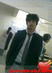 huzaifaarif Pakistani Man from Karachi