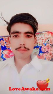 Manikhanb Pakistani Man from Rawalpindi