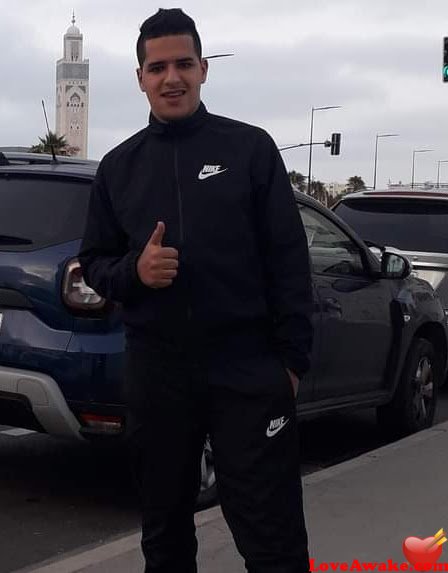 Younesyou Morocco Man from Casablanca