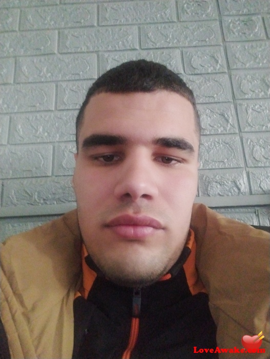 Hamzaaaa01 Morocco Man from Oujda