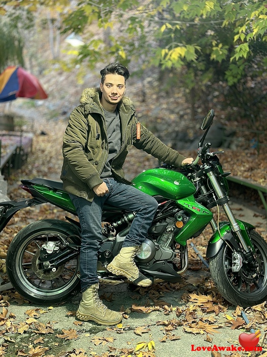 Alipz98 Iranian Man from Tehran