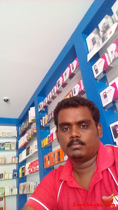 Sanandbabu Indian Man from Theni