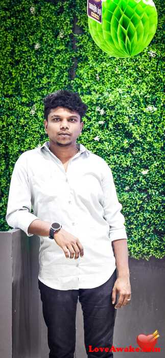 Trichy1731 Indian Man from Tiruchirappalli