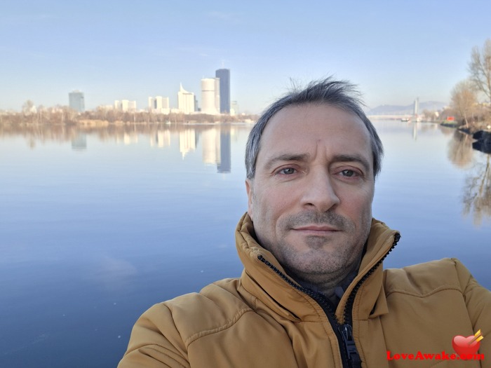 Johnutz Romanian Man from Bucharest = Bucuresti