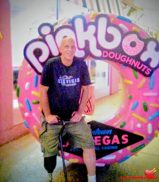 EliDuke American Man from Las Vegas