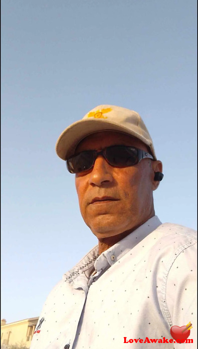 ayman-7 Egyptian Man from Mersa Matruh