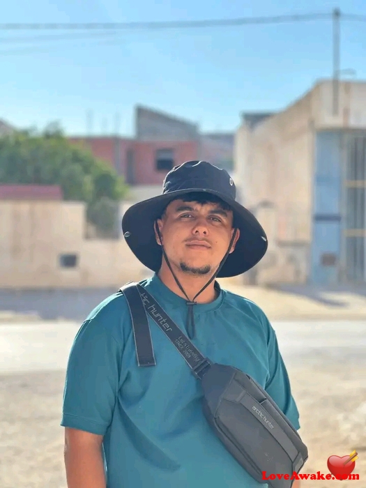 Bassem190 Tunisian Man from Al Hammamat