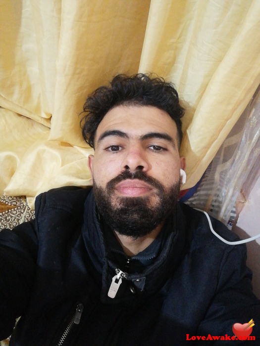 Yassine333 Morocco Man from Berkane