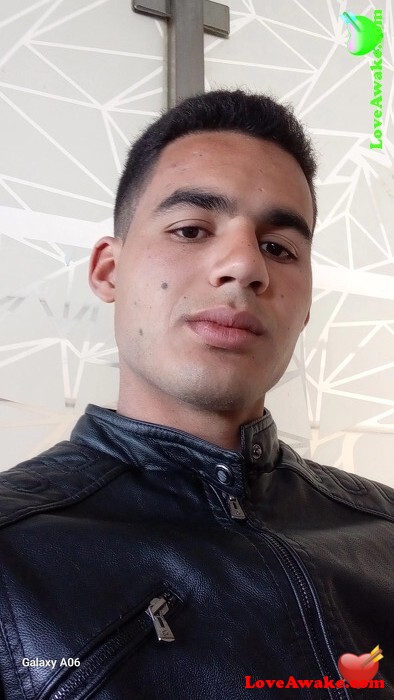 YoucefYoucef57 Morocco Man from Khouribga