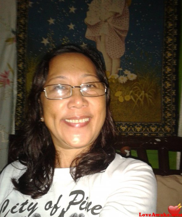 mayette1964 Filipina Woman from Makati