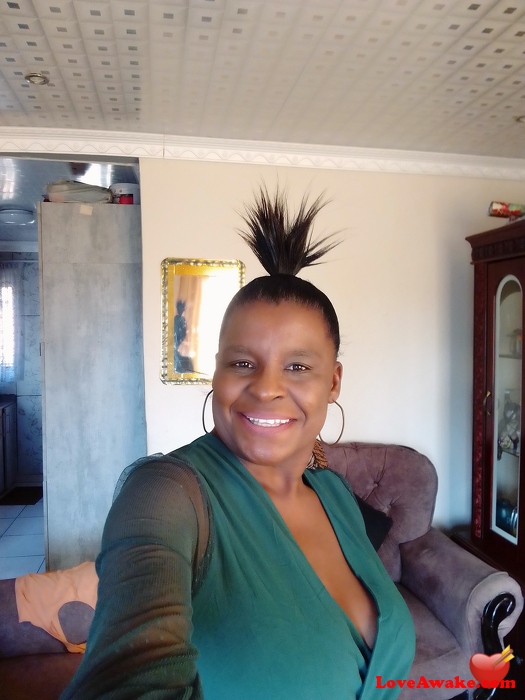 Liyona African Woman from Durban