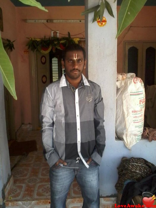 ssrinivasreddy Indian Man from Hyderabad