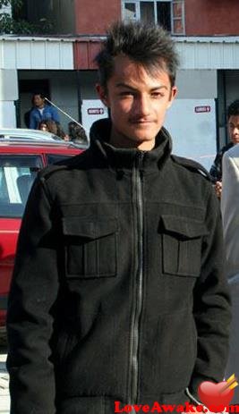 bhandooabhi Nepali Man from Kathmandu