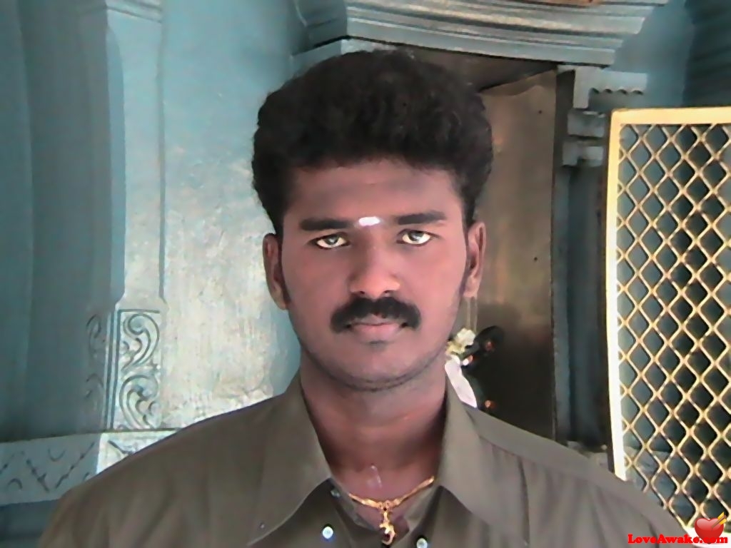 telexpandiyan Indian Man from Salem