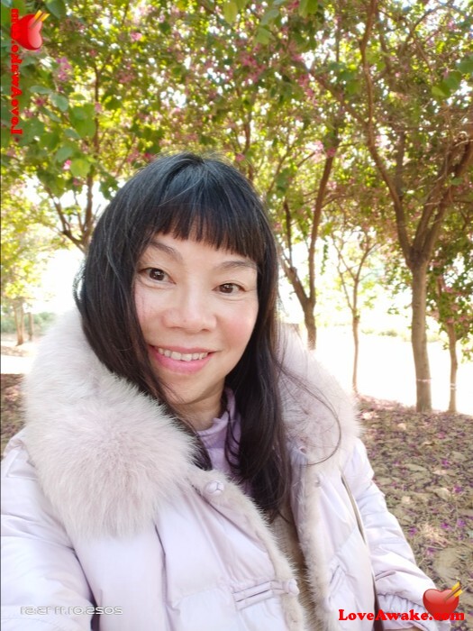 ong0213 Chinese Woman from Nanning