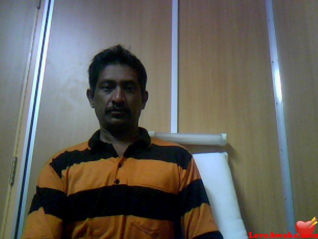 mahira Indian Man from Chennai (ex Madras)