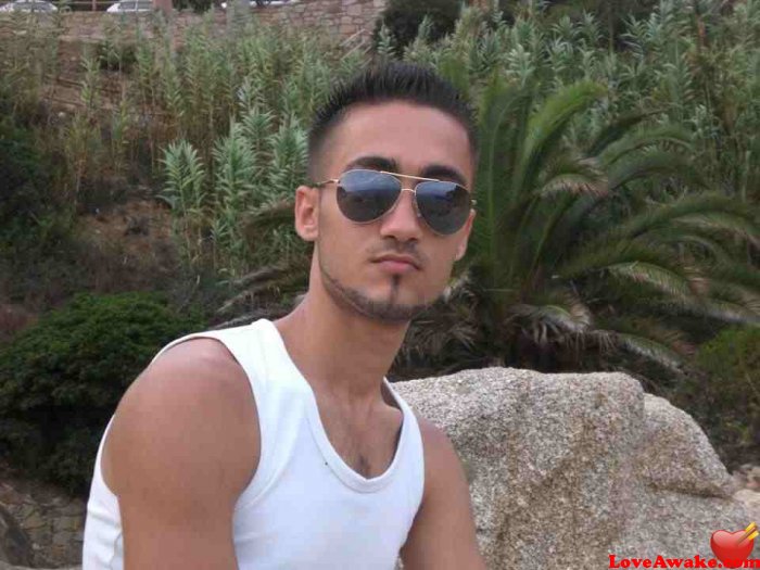 aahmed1988 UK Man from London