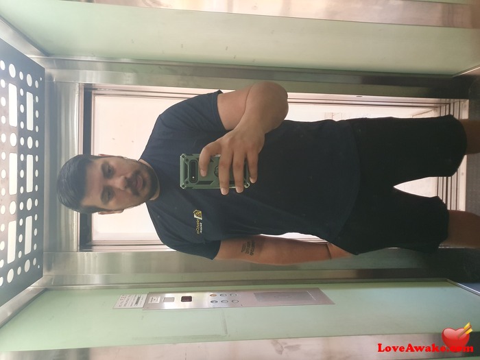 AbsoluteM Cyprus Man from Aglandjia