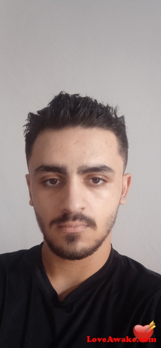 Yousef101 Syria Man from Al Ladhiqiyah