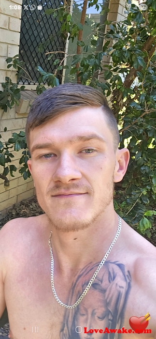 Bigjordy Australian Man from Burleigh Heads