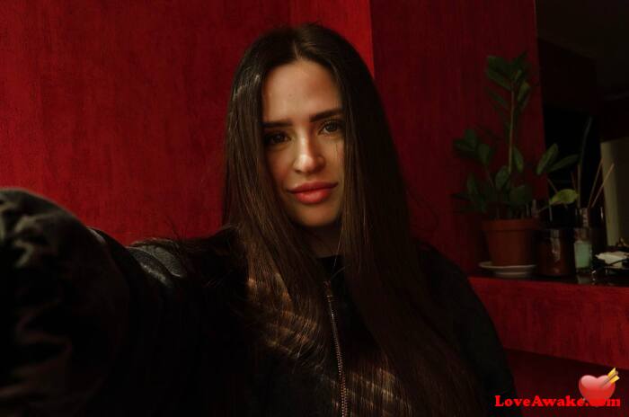 Irina3453 Georgian Woman from Gurjaani