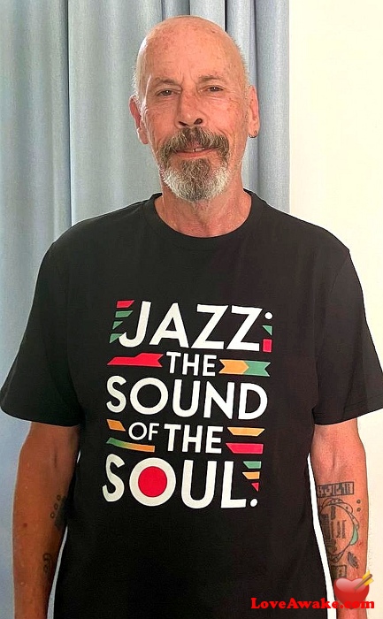 Kevin-sax African Man from Port Elizabeth