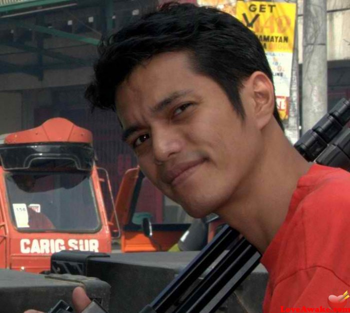 wrecken12 Filipina Man from Pasay, Luzon