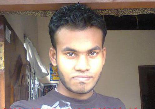 migarak Sri Lankan Man from Maharagama