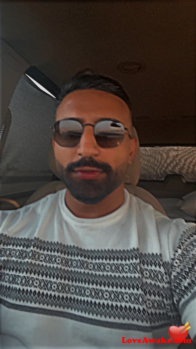Tranqulio Kuwaiti Man from Kuwait