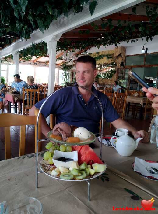 NightWolfSuprem Serbian Man from Novi Sad