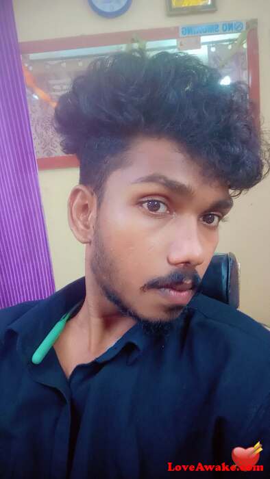 Speedmunna Indian Man from Chennai (ex Madras)