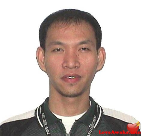 JBG Filipina Man from Makati