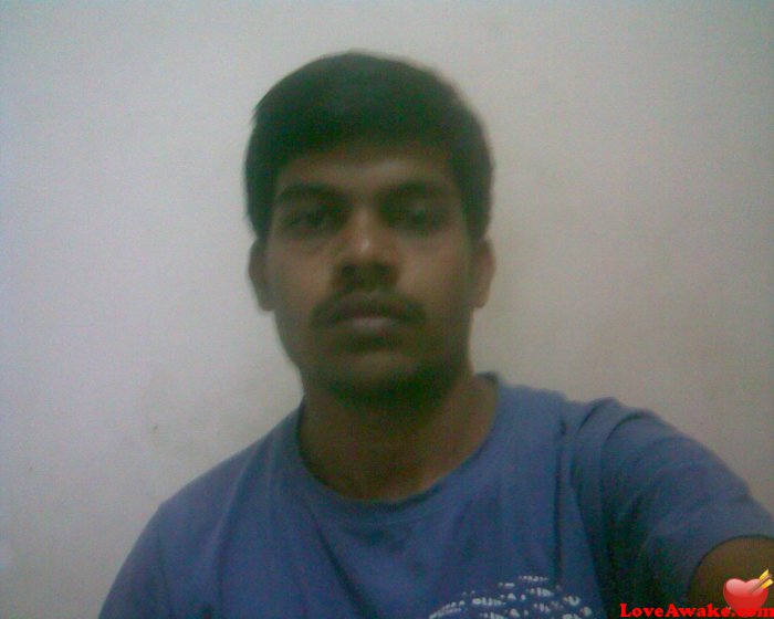 harshadever Indian Man from Bangalore