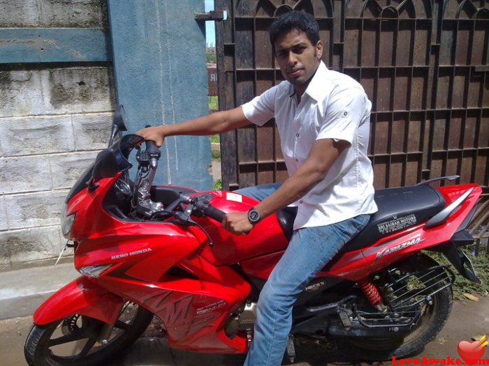 jgoutham4all Indian Man from Bangalore