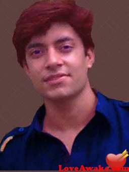 Zahidzac Pakistani Man from Rawalpindi