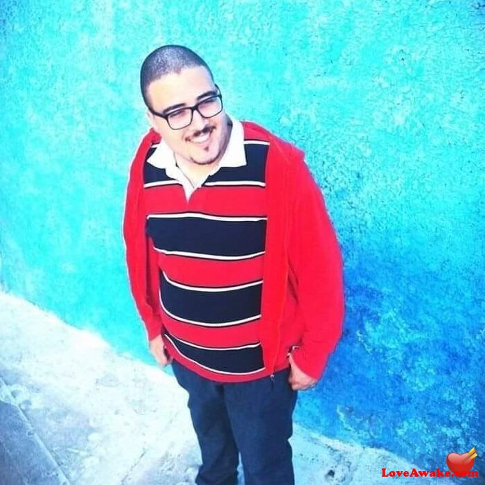 downtownhill1 Morocco Man from Rabat