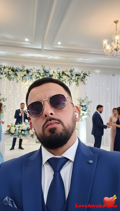 Youyoubo Morocco Man from Rabat