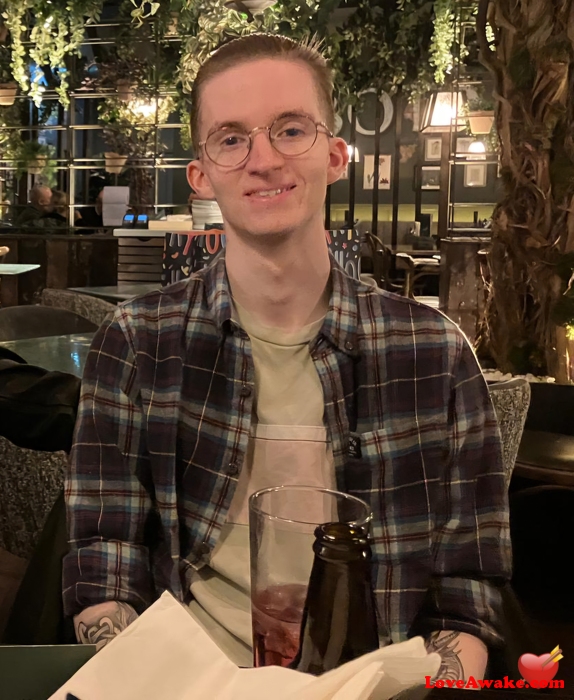 M4tth3w40 UK Man from Sunderland