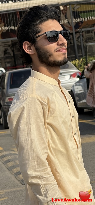 Nomankhan52 Pakistani Man from Lahore
