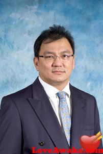 JerryKC Malaysian Man from Kuala Lumpur
