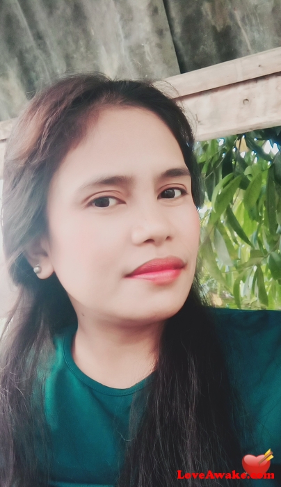 GEN1991 Filipina Woman from Dadiangas = General Santos
