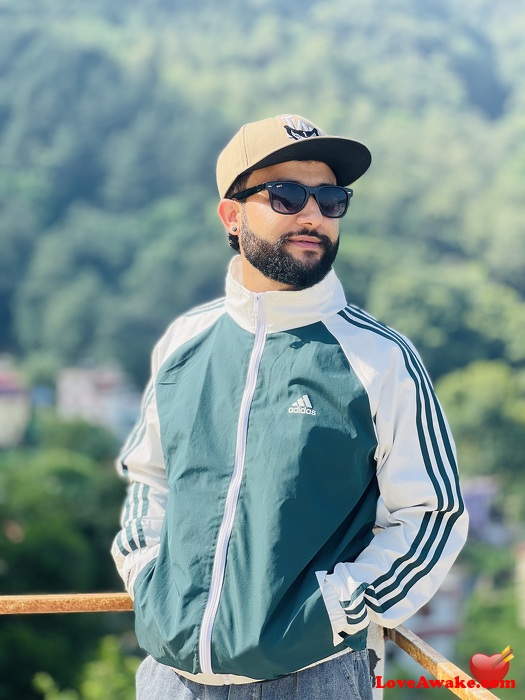 Ramesh- Nepali Man from Kathmandu