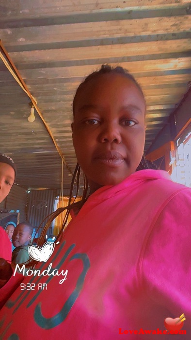Sofgado African Woman from Vereeniging